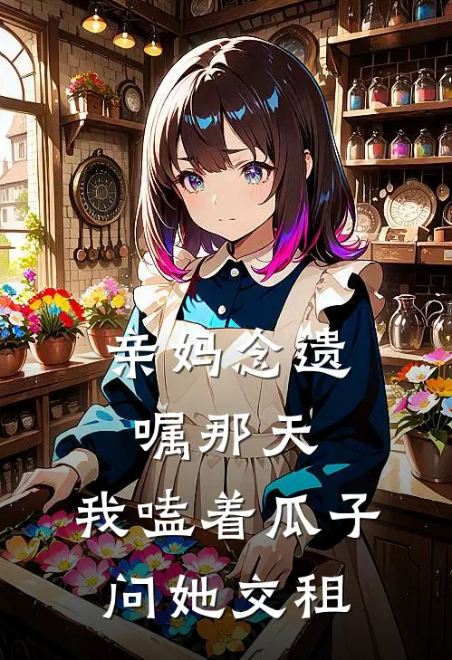 亲妈念遗嘱那天，我嗑着瓜子问她交租