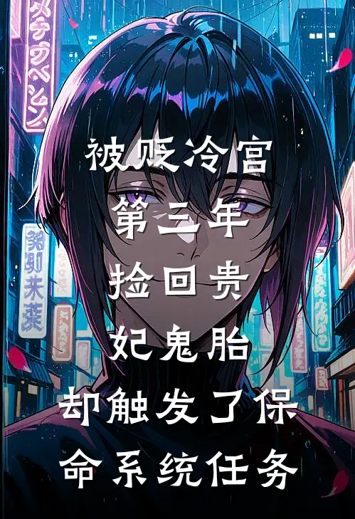 被贬冷宫第三年，捡回贵妃鬼胎，却触发了保命系统任务