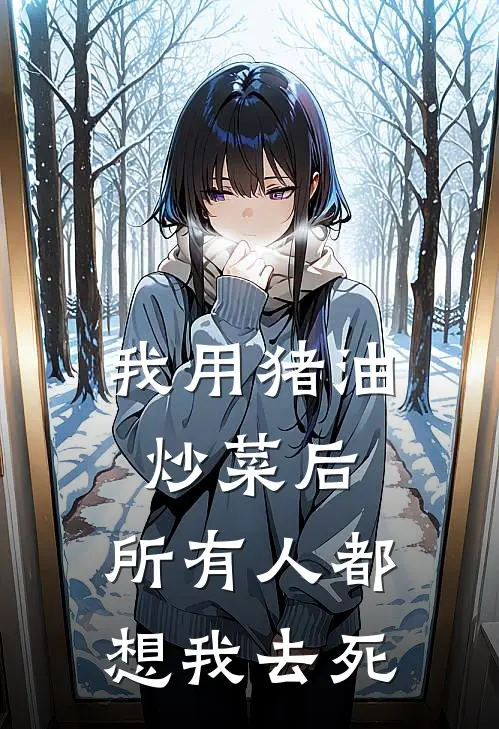 我用猪油炒菜后，所有人都想我去死