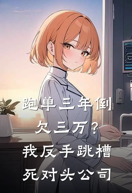 跑单三年倒欠三万？我反手跳槽死对头公司
