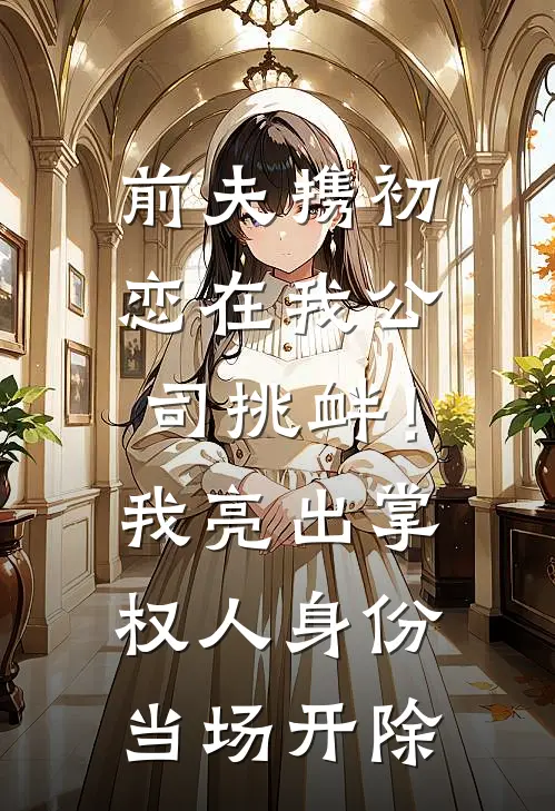 前夫携初恋在我公司挑衅！我亮出掌权人身份，当场开除