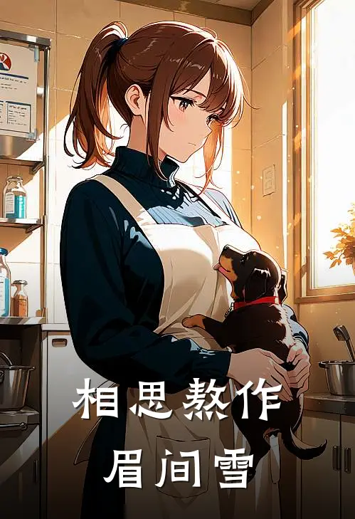 相思熬作眉间雪