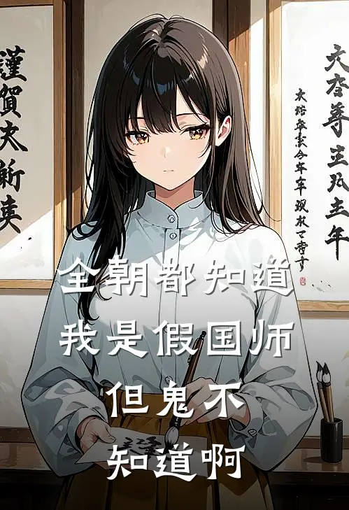 全朝都知道我是假国师,但鬼不知道啊