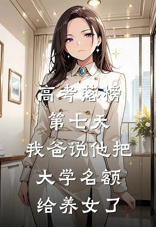高考落榜第七天，我爸说他把大学名额给养女了