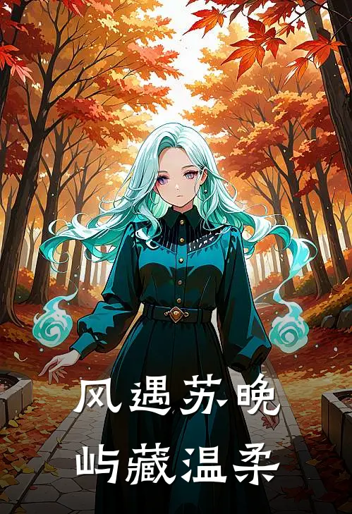 风遇苏晚,屿藏温柔