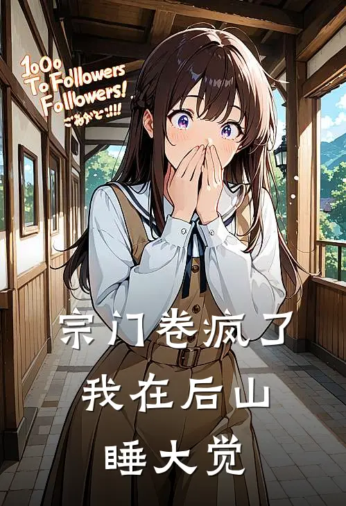 宗门卷疯了，我在后山睡大觉