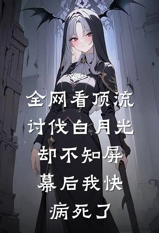 全网看顶流讨伐白月光，却不知屏幕后我快病死了