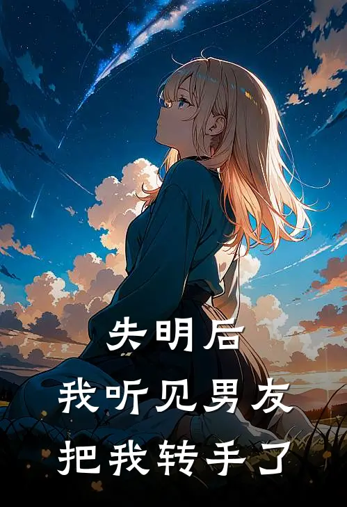 失明后，我听见男友把我转手了