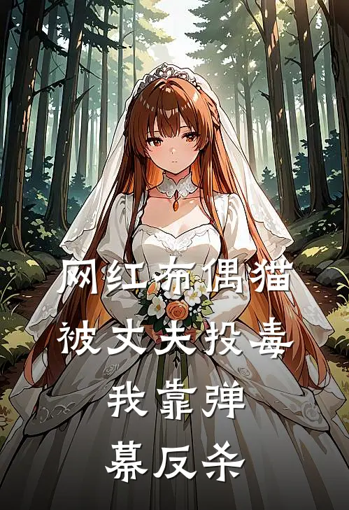 网红布偶猫被丈夫投毒，我靠弹幕反杀