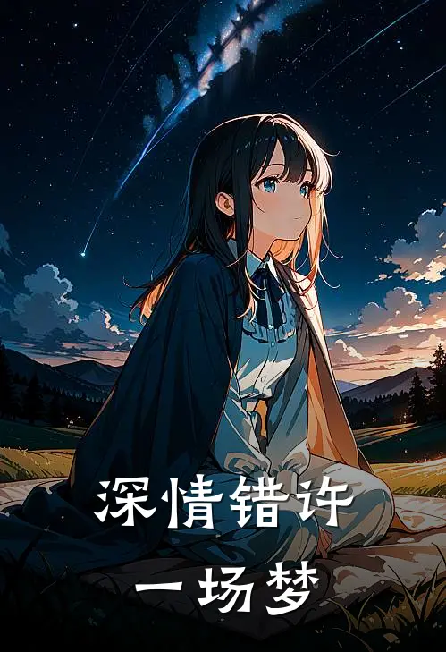 深情错许一场梦