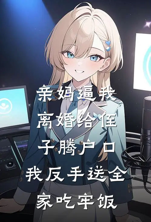 亲妈逼我离婚给侄子腾户口，我反手送全家吃牢饭