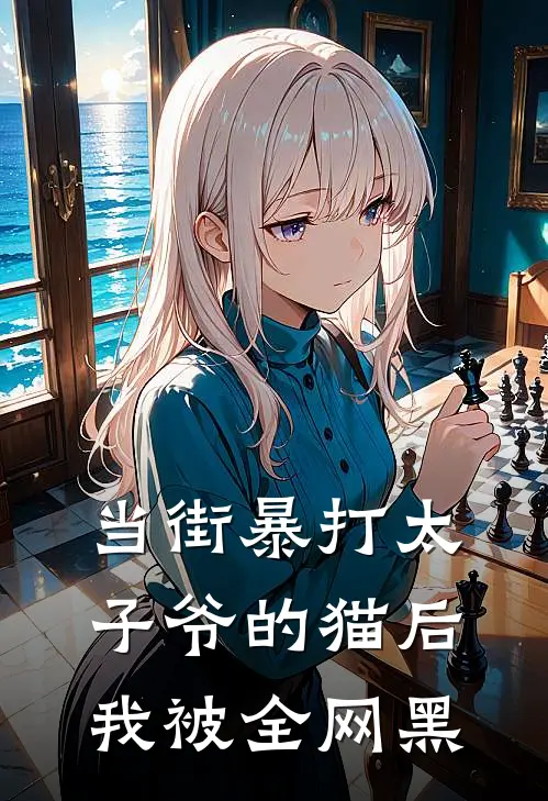 当街暴打太子爷的猫后，我被全网黑
