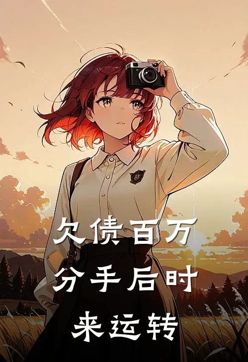 欠债百万,分手后时来运转