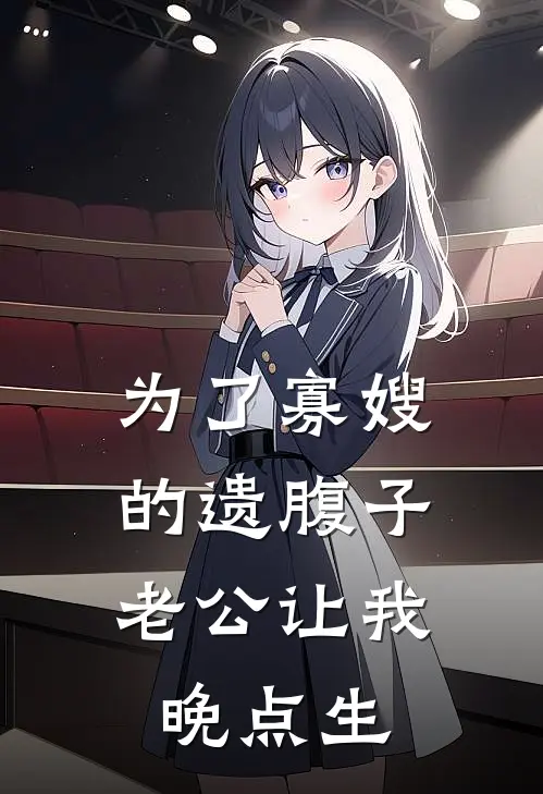 为了寡嫂的遗腹子，老公让我晚点生