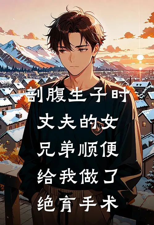 剖腹生子时，丈夫的女兄弟顺便给我做了绝育手术
