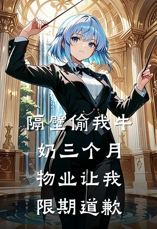 隔壁偷我牛奶三个月,物业让我限期道歉