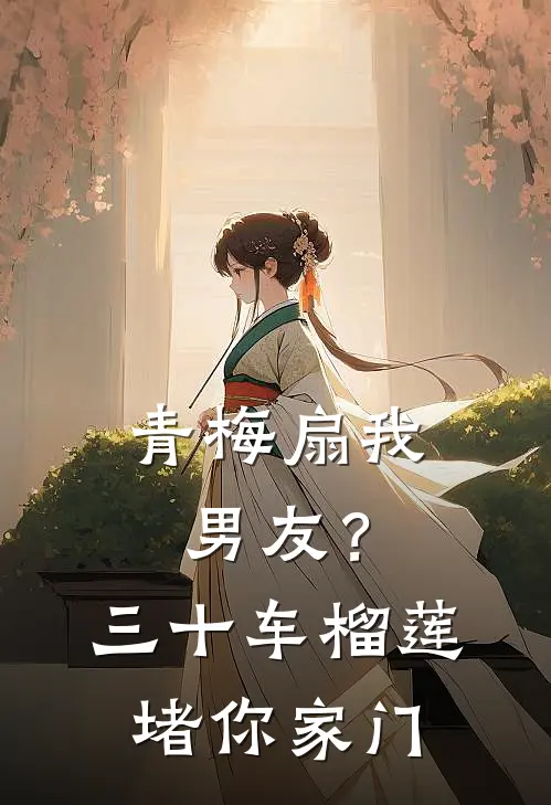 青梅扇我男友？三十车榴莲堵你家门