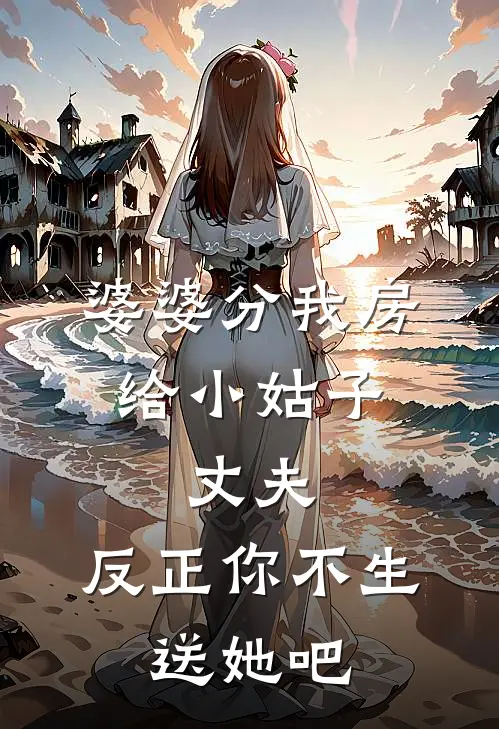 婆婆分我房给小姑子，丈夫：反正你不生，送她吧
