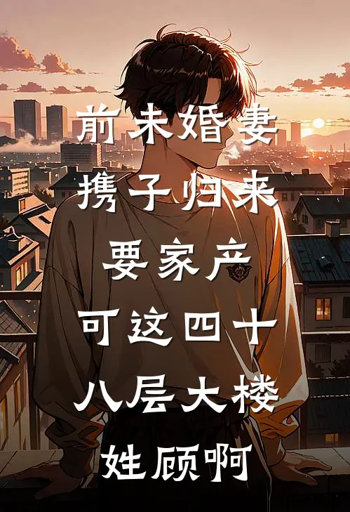 前未婚妻携子归来要家产，可这四十八层大楼姓顾啊