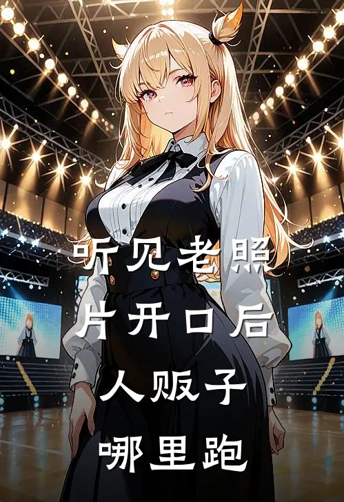 听见老照片开口后，人贩子哪里跑