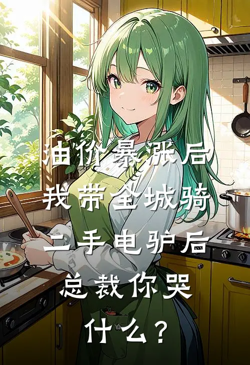 油价暴涨后，我带全城骑二手电驴后，总裁你哭什么？