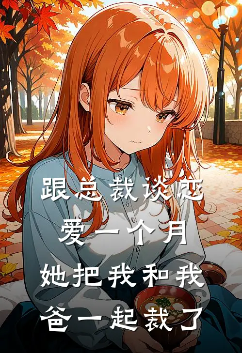 跟总裁谈恋爱一个月，她把我和我爸一起裁了