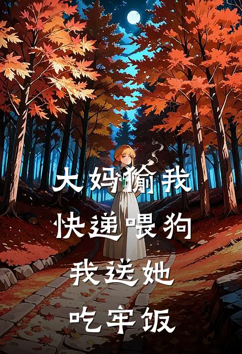 大妈偷我快递喂狗，我送她吃牢饭