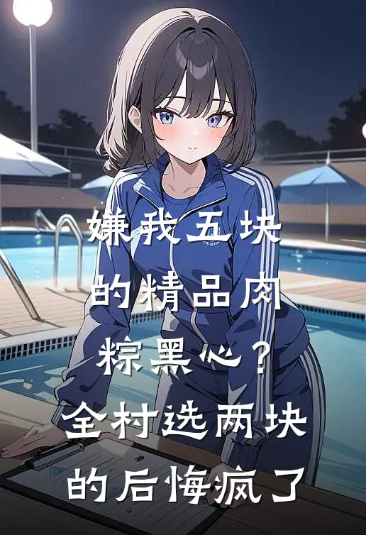 嫌我五块的精品肉粽黑心？全村选两块的后悔疯了