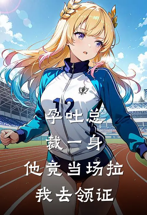 孕吐总裁一身,他竟当场拉我去领证