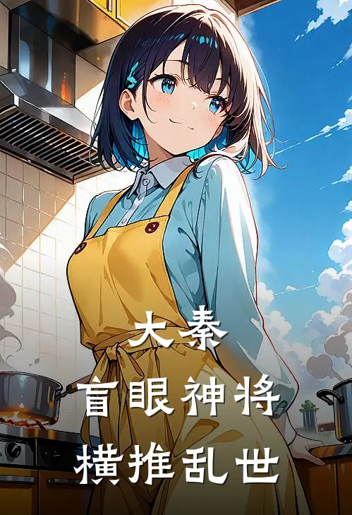 大秦：盲眼神将横推乱世
