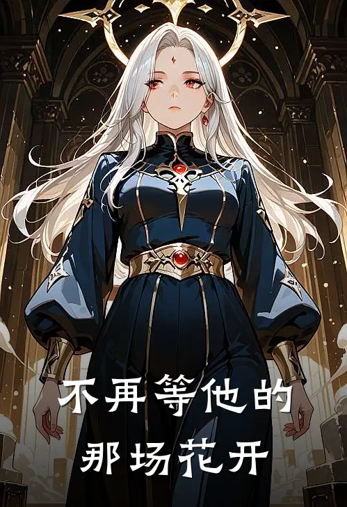 不再等他的那场花开
