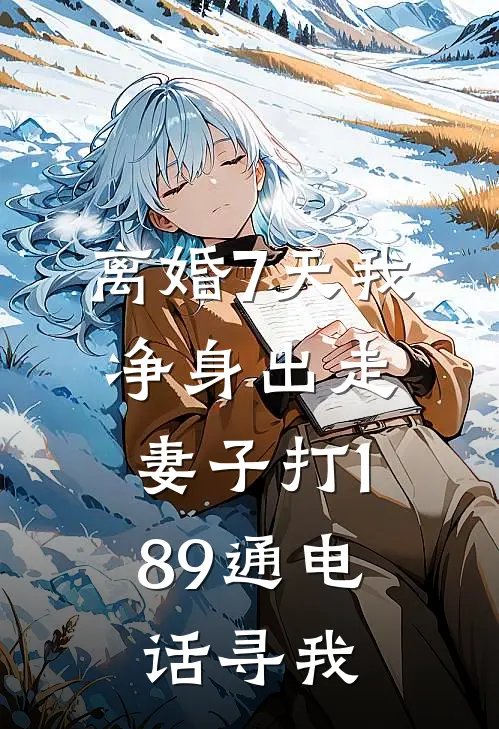 离婚7天我净身出走，妻子打189通电话寻我