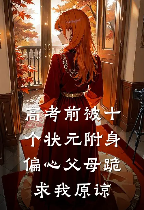 高考前被十个状元附身，偏心父母跪求我原谅
