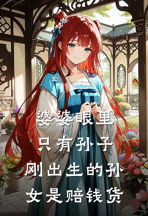 婆婆眼里只有孙子，刚出生的孙女是赔钱货