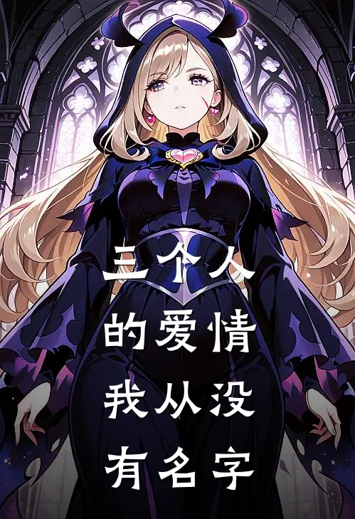 三个人的爱情，我从没有名字