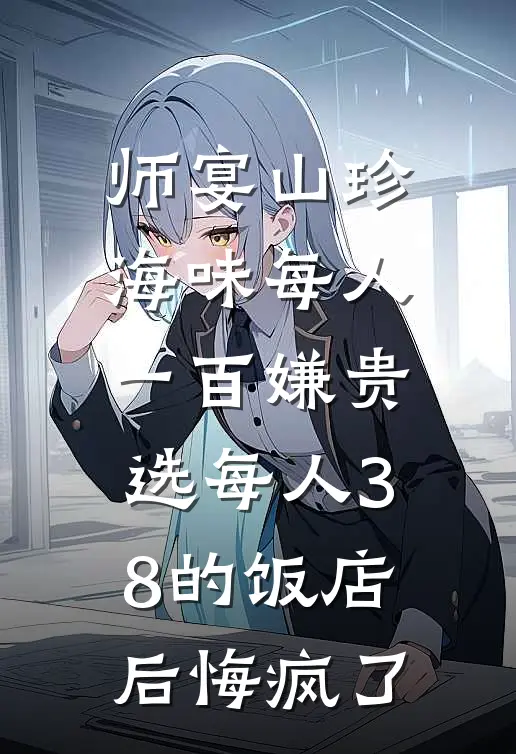 师宴山珍海味每人一百嫌贵，选每人38的饭店后悔疯了
