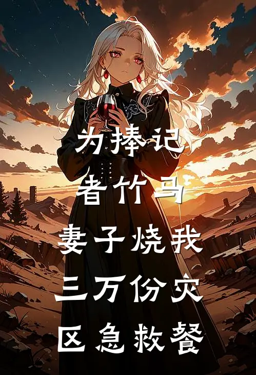 为捧记者竹马，妻子烧我三万份灾区急救餐