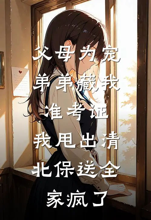 父母为宠弟弟藏我准考证，我甩出清北保送全家疯了
