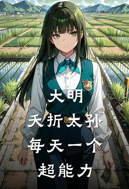 大明：夭折太孙，每天一个超能力