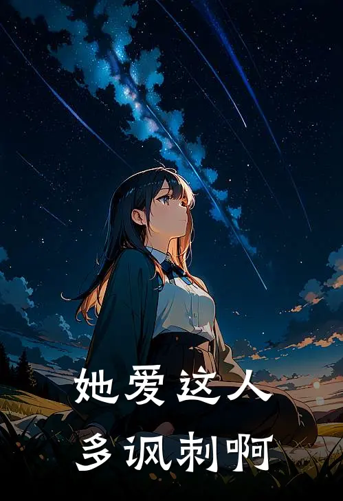 她爱这人多讽刺啊