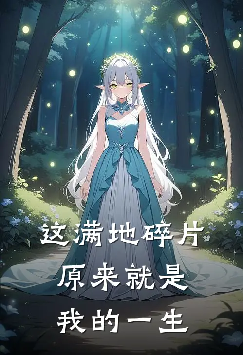 这满地碎片，原来就是我的一生