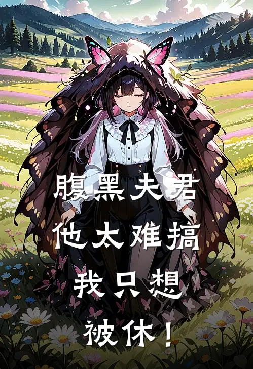 腹黑夫君他太难搞，我只想被休！