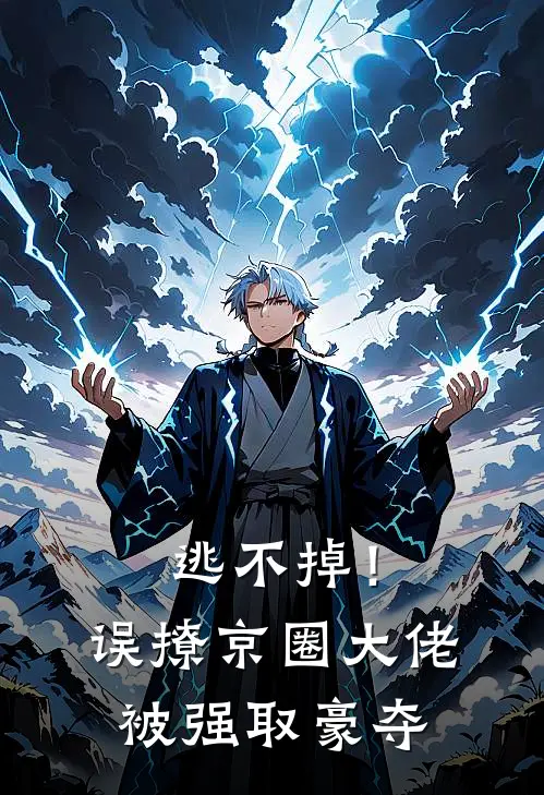 逃不掉！误撩京圈大佬被强取豪夺