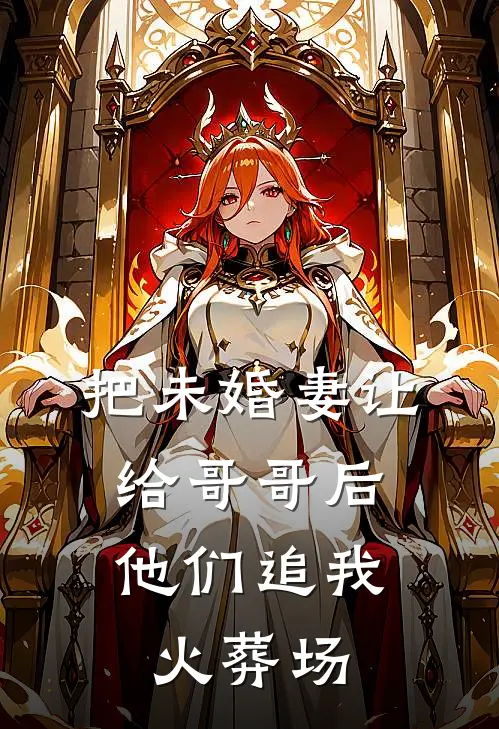 把未婚妻让给哥哥后，他们追我火葬场