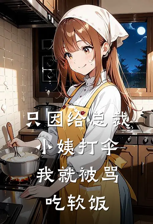 只因给总裁小姨打伞，我就被骂吃软饭