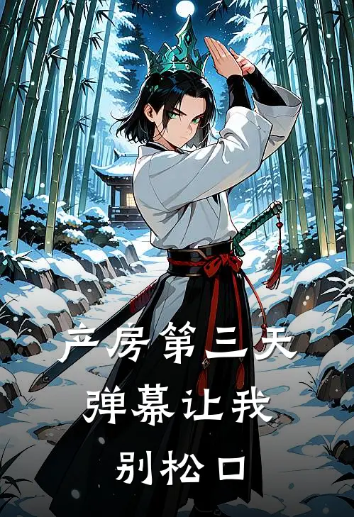 产房第三天，弹幕让我别松口