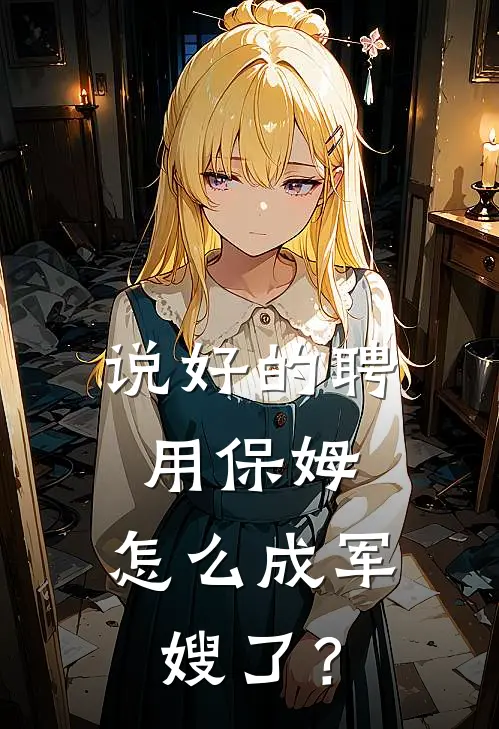 说好的聘用保姆，怎么成军嫂了？