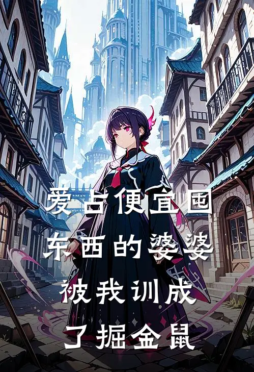 爱占便宜囤东西的婆婆，被我训成了掘金鼠