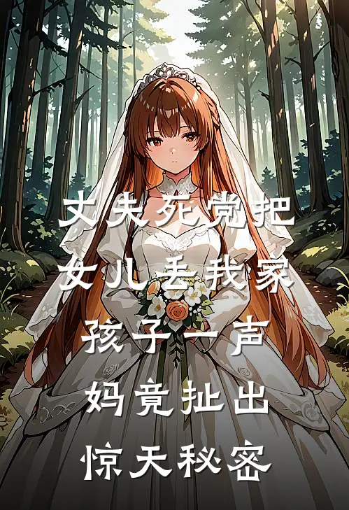 丈夫死党把女儿丢我家，孩子一声“妈”竟扯出惊天秘密