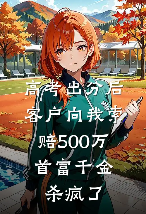 高考出分后客户向我索赔500万,首富千金杀疯了